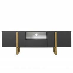 Tenzo Meuble TV Birka - Anthracite 13 Tenzo Meuble TV Birka - Anthracite -loftscape Boutique 1000250354 210310 15083600072 DETAILS P000000001000250354