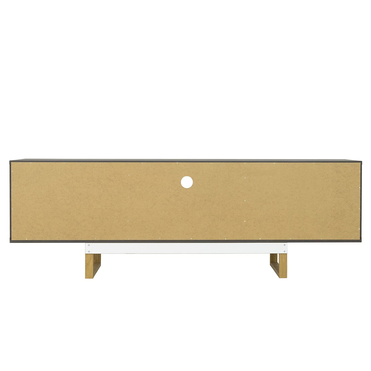 Tenzo Meuble TV Birka - Anthracite 10 Tenzo Meuble TV Birka - Anthracite – Image 8