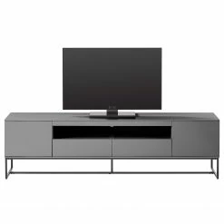 Fredriks Meuble TV Zaddy II - Gris foncé 17 Fredriks Meuble TV Zaddy II - Gris foncé -loftscape Boutique 1000250790 211102 153619000034 DETAILS P000000001000250790