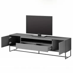 Fredriks Meuble TV Zaddy II - Gris foncé 20 Fredriks Meuble TV Zaddy II - Gris foncé -loftscape Boutique 1000250790 211102 153619000040 DETAILS P000000001000250790