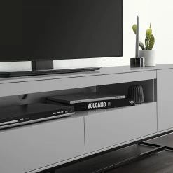 Fredriks Meuble TV Zaddy II - Gris foncé 23 Fredriks Meuble TV Zaddy II - Gris foncé -loftscape Boutique 1000250790 211102 15362000046 DETAILS P000000001000250790