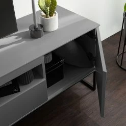 Fredriks Meuble TV Zaddy II - Gris foncé 24 Fredriks Meuble TV Zaddy II - Gris foncé -loftscape Boutique 1000250790 211102 15362000048 DETAILS P000000001000250790