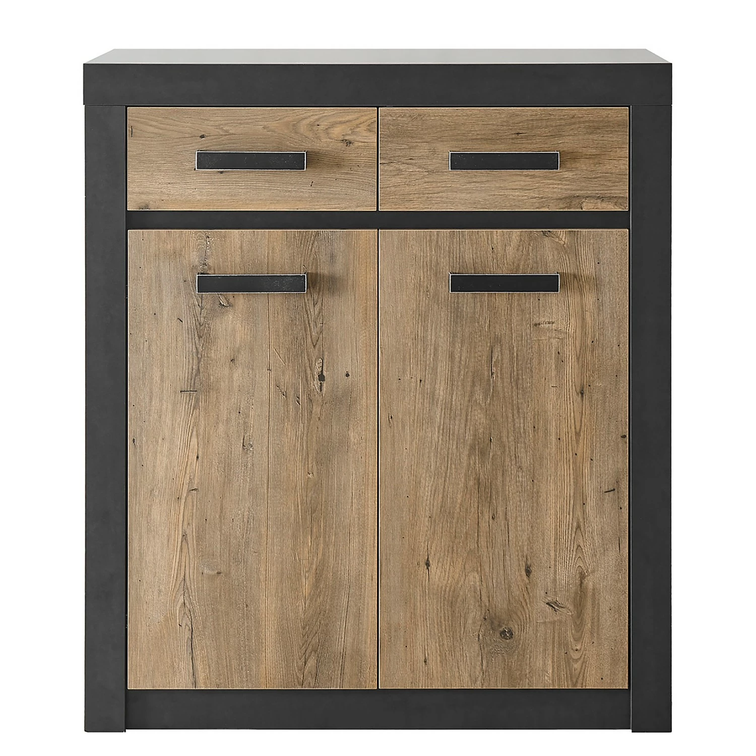 Red Living Commode Bozel II 6 Red Living Commode Bozel II – Image 4