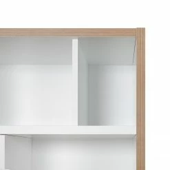 Temahome Étagère Group 72 - Panneau alvéolaire - Blanc / Marron clair -loftscape Boutique 1000252075 210302 16063500018 DETAILS P000000001000252075