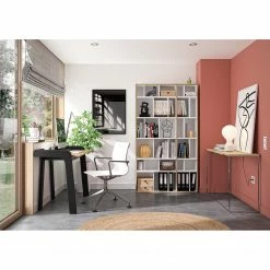 Temahome Étagère Group 108 - Panneau alvéolaire - Blanc / Marron clair -loftscape Boutique 1000252085 210302 16070400037 MOOD DETAILS P000000001000252085 mood