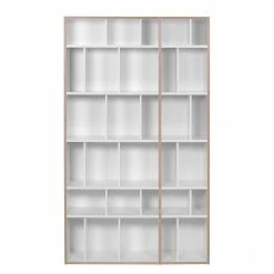 Temahome Étagère Group 108 - Panneau alvéolaire - Blanc / Marron clair -loftscape Boutique 1000252085 210302 16070600038 DETAILS P000000001000252085