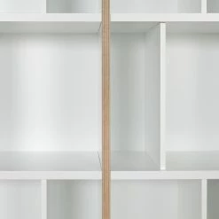 Temahome Étagère Group 108 - Panneau alvéolaire - Blanc / Marron clair -loftscape Boutique 1000252085 210302 16071000042 DETAILS P000000001000252085