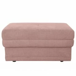 Loftscape Repose-pieds Guillac - Tissu Palila: Mauve -loftscape Boutique 1000253727 210419 14522400061 DETAILS P000000001000253727