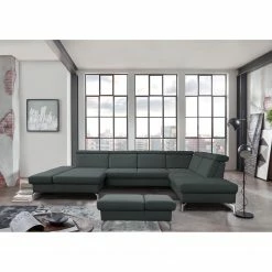 Loftscape Canapé panoramique Ordizan - Tissage à plat - Tissu Olea: Gris foncé - Méridienne courte à gauche / longue à droite (vue de face) 12 Loftscape Canapé panoramique Ordizan - Tissage à plat - Tissu Olea: Gris foncé - Méridienne courte à gauche / longue à droite (vue de face) -loftscape Boutique 1000253872 210419 15182101291 MOOD DETAILS P000000001000253872 mood