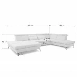 Loftscape Canapé panoramique Ordizan - Tissage à plat - Tissu Olea: Gris foncé - Méridienne courte à gauche / longue à droite (vue de face) 17 Loftscape Canapé panoramique Ordizan - Tissage à plat - Tissu Olea: Gris foncé - Méridienne courte à gauche / longue à droite (vue de face) -loftscape Boutique 1000253872 210419 15182501296 SKETCH DETAILS P000000001000253872 sketch