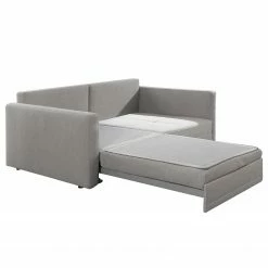 Loftscape Canapé Guillac (2 places) - Tissage à plat - Tissu Gila: Gris - Avec fonction couchage 13 Loftscape Canapé Guillac (2 places) - Tissage à plat - Tissu Gila: Gris - Avec fonction couchage -loftscape Boutique 1000253880 210419 15193201374 DETAILS P000000001000253880