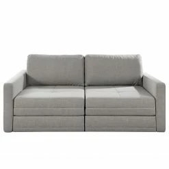 Loftscape Canapé Guillac (2 places) - Tissage à plat - Tissu Gila: Gris - Avec fonction couchage 16 Loftscape Canapé Guillac (2 places) - Tissage à plat - Tissu Gila: Gris - Avec fonction couchage -loftscape Boutique 1000253880 210419 15193501377 DETAILS P000000001000253880