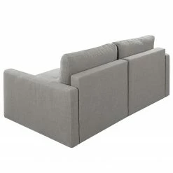 Loftscape Canapé Guillac (2 places) - Tissage à plat - Tissu Gila: Gris - Avec fonction couchage 17 Loftscape Canapé Guillac (2 places) - Tissage à plat - Tissu Gila: Gris - Avec fonction couchage -loftscape Boutique 1000253880 210419 15193601378 DETAILS P000000001000253880