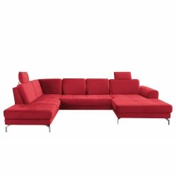 Loftscape Canapé panoramique Lascaux - Velours - Velours Ravi: Rouge - Méridienne courte à droite / longue à gauche (vue de face) 14 Loftscape Canapé panoramique Lascaux - Velours - Velours Ravi: Rouge - Méridienne courte à droite / longue à gauche (vue de face) -loftscape Boutique 1000253914 210419 15234701670 DETAILS P000000001000253914