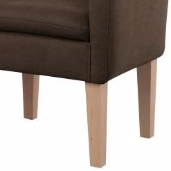 Loftscape Fauteuil Juillac - Tissage à plat - Tissu Olea: Espresso -loftscape Boutique 1000254003 210413 13355400116 DETAILS P000000001000254003