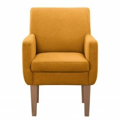 Loftscape Fauteuil Gramont - Tissu Eteri: Jaune moutarde -loftscape Boutique 1000254017 210413 13363900262 DETAILS P000000001000254017