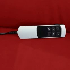 Fredriks Fauteuil relax Bosville - Cuir véritable - Cuir Pua: Rouge - Fonction relaxation - Réglage électrique : 2 moteurs avec batterie 23 Fredriks Fauteuil relax Bosville - Cuir véritable - Cuir Pua: Rouge - Fonction relaxation - Réglage électrique : 2 moteurs avec batterie -loftscape Boutique 1000254169 210426 12294500108 DETAILS P000000001000254169