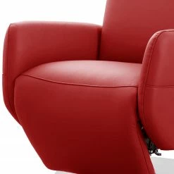 Fredriks Fauteuil relax Bosville - Cuir véritable - Cuir Pua: Rouge - Fonction relaxation - Réglage électrique : 2 moteurs avec batterie 26 Fredriks Fauteuil relax Bosville - Cuir véritable - Cuir Pua: Rouge - Fonction relaxation - Réglage électrique : 2 moteurs avec batterie -loftscape Boutique 1000254169 210426 12294600111 DETAILS P000000001000254169