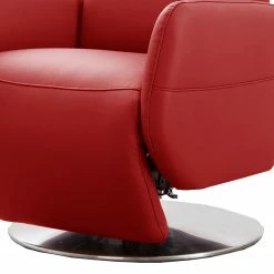 Fredriks Fauteuil relax Bosville - Cuir véritable - Cuir Pua: Rouge - Fonction relaxation - Réglage électrique : 2 moteurs avec batterie 27 Fredriks Fauteuil relax Bosville - Cuir véritable - Cuir Pua: Rouge - Fonction relaxation - Réglage électrique : 2 moteurs avec batterie -loftscape Boutique 1000254169 210426 12294600112 DETAILS P000000001000254169