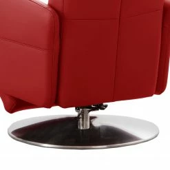 Fredriks Fauteuil relax Bosville - Cuir véritable - Cuir Pua: Rouge - Fonction relaxation - Réglage électrique : 2 moteurs avec batterie 28 Fredriks Fauteuil relax Bosville - Cuir véritable - Cuir Pua: Rouge - Fonction relaxation - Réglage électrique : 2 moteurs avec batterie -loftscape Boutique 1000254169 210426 12294600113 DETAILS P000000001000254169