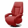 Fredriks Fauteuil relax Givors - Cuir Pua: Rouge - Fonction relaxation - Avec aide au redressement -loftscape Boutique 1000254179 210426 12301400256 IMAGE P000000001000254179