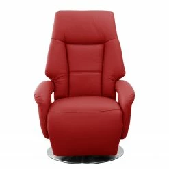 Fredriks Fauteuil relax Givors - Cuir Pua: Rouge - Fonction relaxation - Avec aide au redressement 23 Fredriks Fauteuil relax Givors - Cuir Pua: Rouge - Fonction relaxation - Avec aide au redressement -loftscape Boutique 1000254179 210426 12301600261 DETAILS P000000001000254179