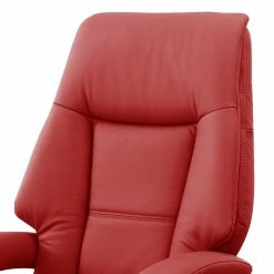 Fredriks Fauteuil relax Givors - Cuir Pua: Rouge - Fonction relaxation - Avec aide au redressement 25 Fredriks Fauteuil relax Givors - Cuir Pua: Rouge - Fonction relaxation - Avec aide au redressement -loftscape Boutique 1000254179 210426 12301600263 DETAILS P000000001000254179