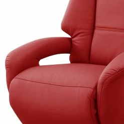 Fredriks Fauteuil relax Givors - Cuir Pua: Rouge - Fonction relaxation - Avec aide au redressement 26 Fredriks Fauteuil relax Givors - Cuir Pua: Rouge - Fonction relaxation - Avec aide au redressement -loftscape Boutique 1000254179 210426 12301600264 DETAILS P000000001000254179