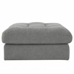 Fredriks Repose-pieds capitonné Montfort - Chenille - Tissu Chenille Alix: Gris 11 Fredriks Repose-pieds capitonné Montfort - Chenille - Tissu Chenille Alix: Gris -loftscape Boutique 1000254210 210426 12312900641 DETAILS P000000001000254210