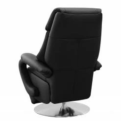 Fredriks Fauteuil relax Foulbec - Cuir Pua: Noir - Fonction relaxation -loftscape Boutique 1000254233 210426 12321400885 DETAILS P000000001000254233