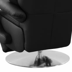 Fredriks Fauteuil relax Foulbec - Cuir Pua: Noir - Fonction relaxation -loftscape Boutique 1000254233 210426 12321500889 DETAILS P000000001000254233