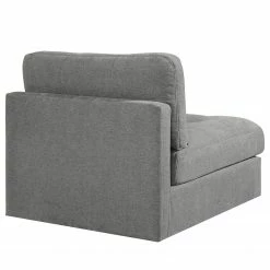 Fredriks Canapé Montfort (1,5 place) - Chenille - Tissu Chenille Alix: Gris 13 Fredriks Canapé Montfort (1,5 place) - Chenille - Tissu Chenille Alix: Gris -loftscape Boutique 1000254244 210426 12323200995 DETAILS P000000001000254244