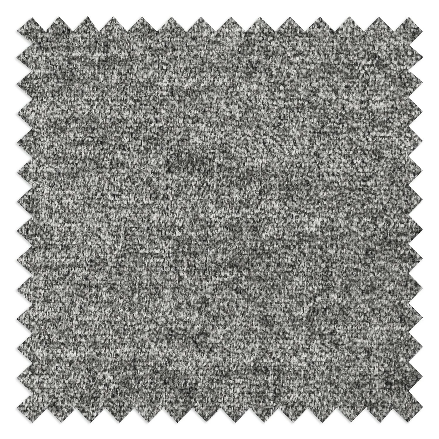 Fredriks Canapé Montfort (1,5 place) - Chenille - Tissu Chenille Alix: Gris 9 Fredriks Canapé Montfort (1,5 place) - Chenille - Tissu Chenille Alix: Gris – Image 7