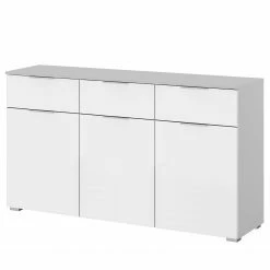 Rauch Orange Commode Alabama III - Blanc alpin / Gris