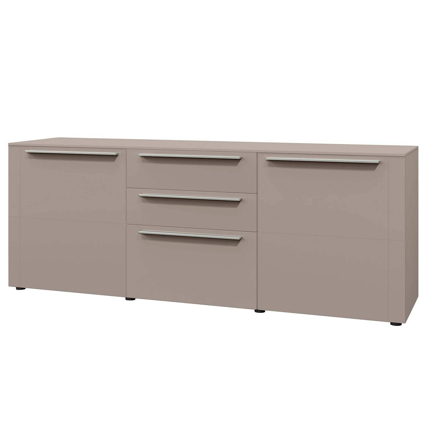 GWINNER Buffet Bellano II - Tourbe mat 3 GWINNER Buffet Bellano II - Tourbe mat