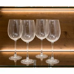 GWINNER Ensemble meubles TV Bellano I (4 élém.) - Placage en bois véritable - Blanc mat / Planches de chêne - Alignement à droite - Avec éclairage 31 GWINNER Ensemble meubles TV Bellano I (4 élém.) - Placage en bois véritable - Blanc mat / Planches de chêne - Alignement à droite - Avec éclairage -loftscape Boutique 1000254947 210723 15201400193 DETAILS P000000001000254947