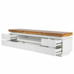 Fredriks Meuble TV Namona II - Éclairage inclus - Imitation chêne / Blanc 29 Fredriks Meuble TV Namona II - Éclairage inclus - Imitation chêne / Blanc -loftscape Boutique 1000255072 220729 040 DETAILS P000000001000255072