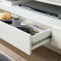 Fredriks Meuble TV Namona II - Éclairage inclus - Imitation chêne / Blanc 41 Fredriks Meuble TV Namona II - Éclairage inclus - Imitation chêne / Blanc -loftscape Boutique 1000255072 220729 072 DETAILS P000000001000255072