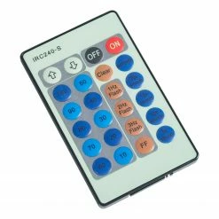 Fredriks Commode Namona II - Éclairage inclus - Imitation chêne / Blanc -loftscape Boutique 1000255075 220803 075 DETAILS P000000001000255075