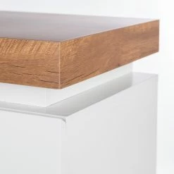 Fredriks Buffet Namona I - Éclairage inclus - Imitation chêne / Blanc 29 Fredriks Buffet Namona I - Éclairage inclus - Imitation chêne / Blanc -loftscape Boutique 1000255076 220729 050 DETAILS P000000001000255076