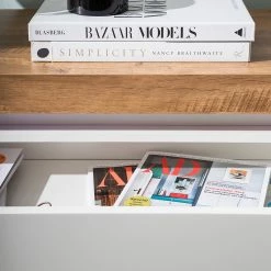 Fredriks Buffet Namona I - Éclairage inclus - Imitation chêne / Blanc 38 Fredriks Buffet Namona I - Éclairage inclus - Imitation chêne / Blanc -loftscape Boutique 1000255076 220803 050 DETAILS P000000001000255076