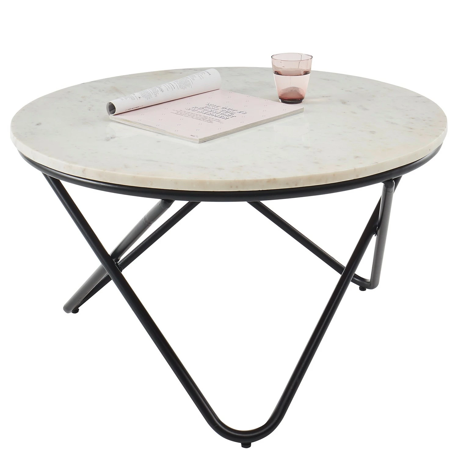 Loftscape Table basse Bouzille - Table basse - Blanc 3 Loftscape Table basse Bouzille - Table basse - Blanc