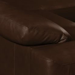 Loftscape Canapé d’angle Iglesia - Cuir véritable - Cuir Nadra: Marron foncé - Méridienne courte à droite (vue de face) - Argenté - Hêtre 23 Loftscape Canapé d’angle Iglesia - Cuir véritable - Cuir Nadra: Marron foncé - Méridienne courte à droite (vue de face) - Argenté - Hêtre -loftscape Boutique 1000255111 210423 10015300024 DETAILS P000000001000255111