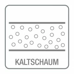 Loftscape Repose-pieds Iglesia I - Cuir véritable - Cuir Nadra: Marron foncé - Argenté - Hêtre -loftscape Boutique 1000255122 210423 100156000144 ICON DETAILS P000000001000255122 icon seal