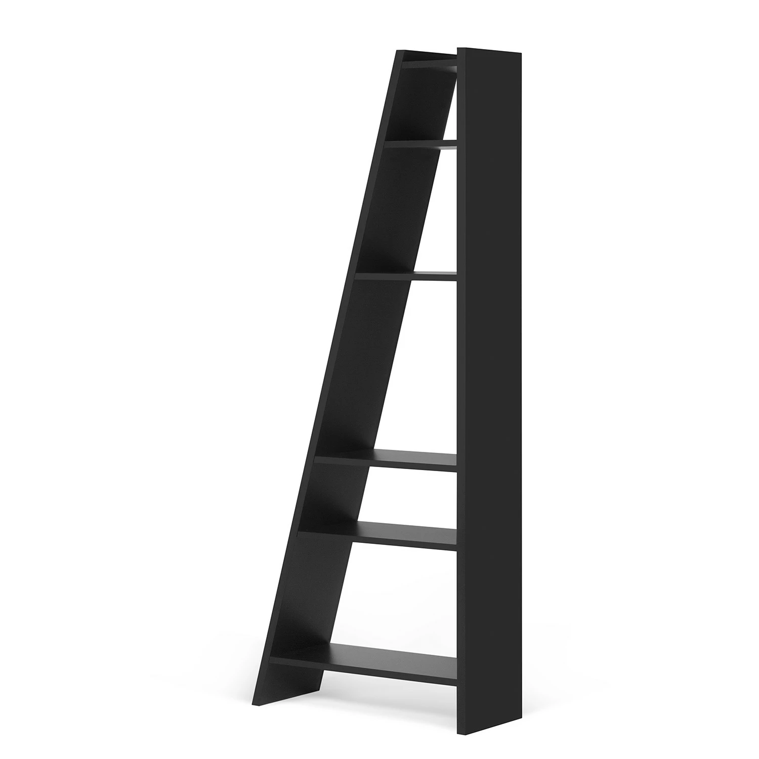 Temahome Étagère murale Malcom VI - Coloris - Noir 3 Temahome Étagère murale Malcom VI - Coloris - Noir