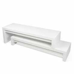 Temahome Meuble TV Chico - Blanc 18 Temahome Meuble TV Chico - Blanc -loftscape Boutique 1000255227 210324 15033200062 DETAILS P000000001000255227