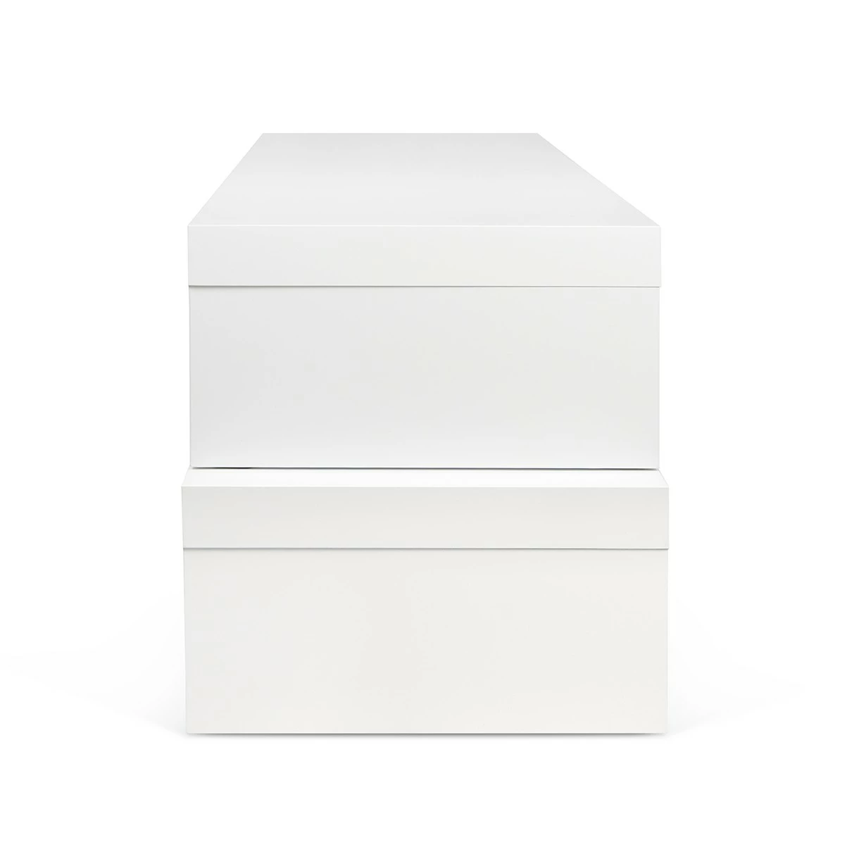 Temahome Meuble TV Chico - Blanc 10 Temahome Meuble TV Chico - Blanc – Image 8