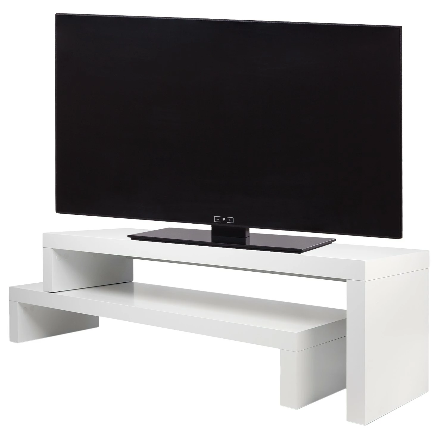 Temahome Meuble TV Chico - Blanc 3 Temahome Meuble TV Chico - Blanc