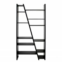 Temahome Étagère murale Malcom VII - Coloris - Noir -loftscape Boutique 1000255238 210324 15033300152 DETAILS P000000001000255238