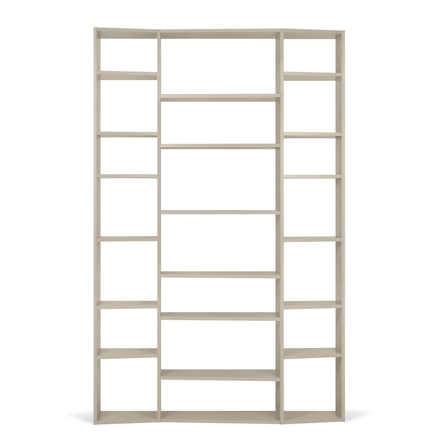 Temahome Étagère Maze I - Gris sable 5 Temahome Étagère Maze I - Gris sable – Image 3